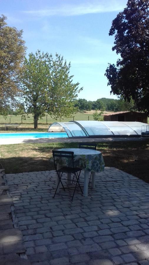 Bed and Breakfast La Rapiette Du Perigord Sigoulès Zewnętrze zdjęcie