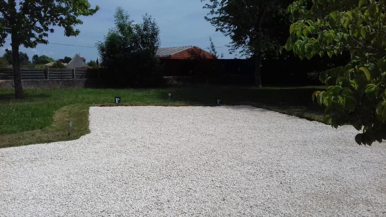 Bed and Breakfast La Rapiette Du Perigord Sigoulès Zewnętrze zdjęcie