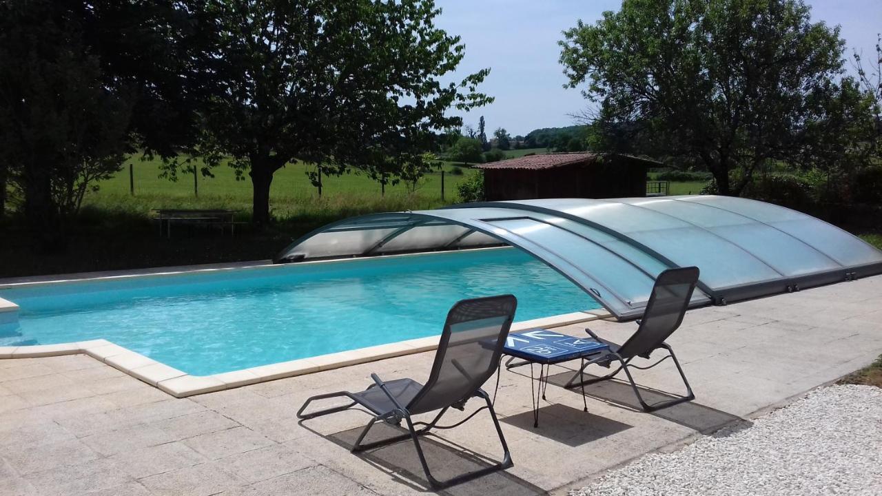Bed and Breakfast La Rapiette Du Perigord Sigoulès Zewnętrze zdjęcie