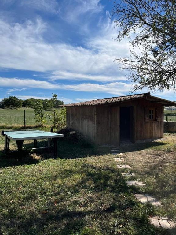 Bed and Breakfast La Rapiette Du Perigord Sigoulès Zewnętrze zdjęcie